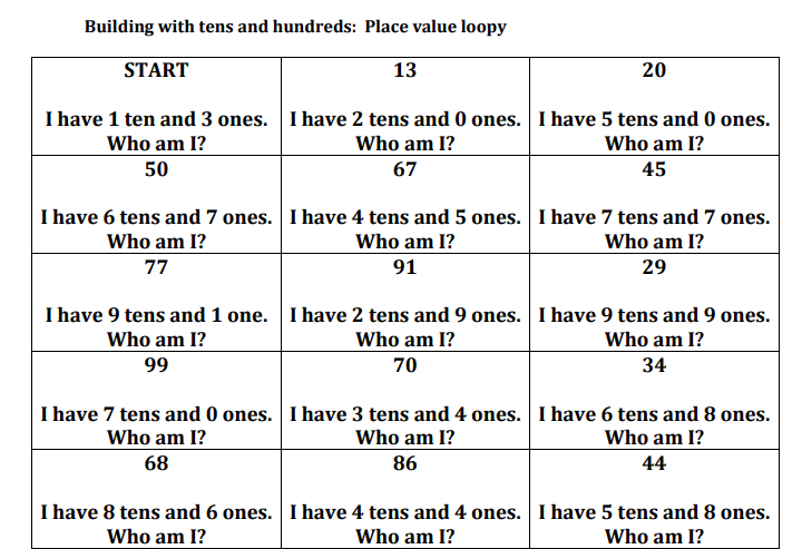Mental Math